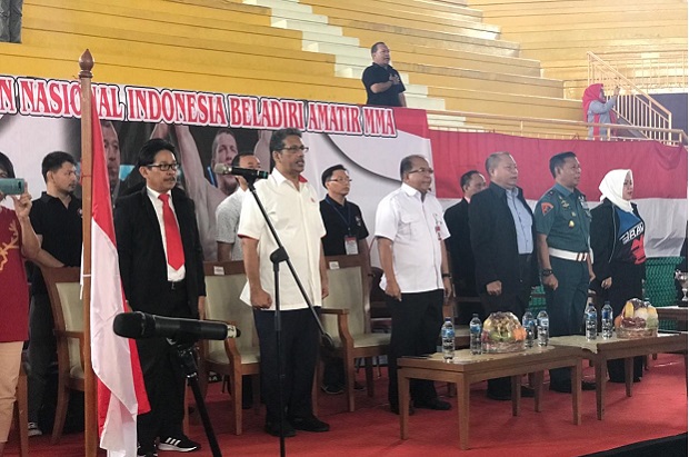 Menatap Kejuaraan Dunia,...