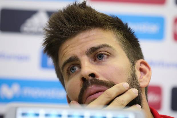 Pemain Barca Gelar Karpet...