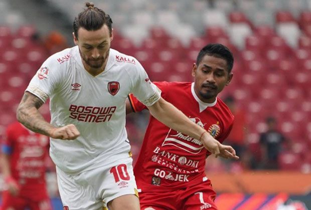 PSM Makassar Curi Satu...