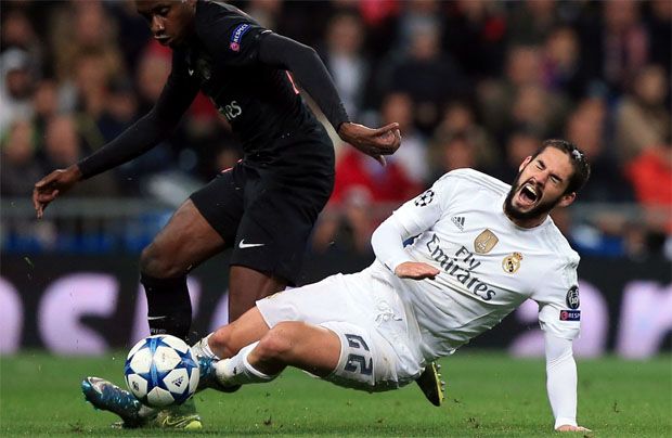 Cedera, Isco Terancam...
