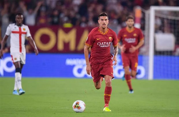 Lorenzo Pellegrini,...
