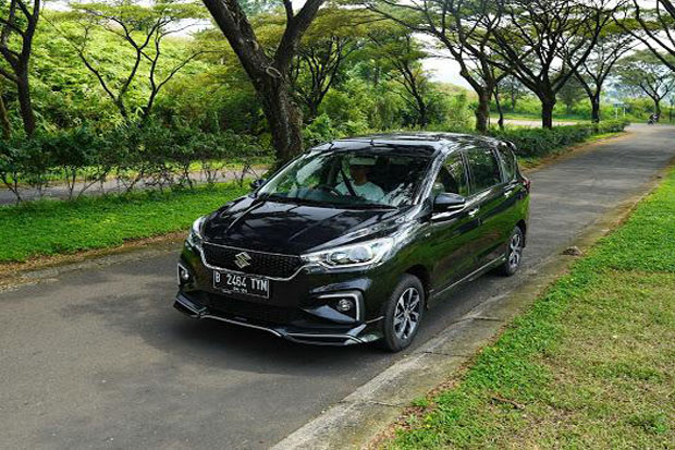 Suzuki Jadi Teman Perjalanan...