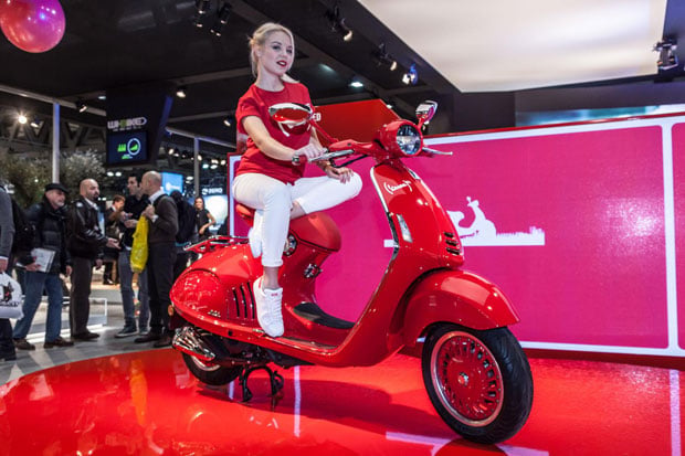 Piaggio Indonesia Resmi...
