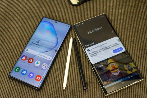 Samsung dan Microsoft...