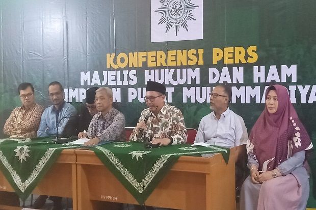 Eks Pimpinan KPK Kompak...