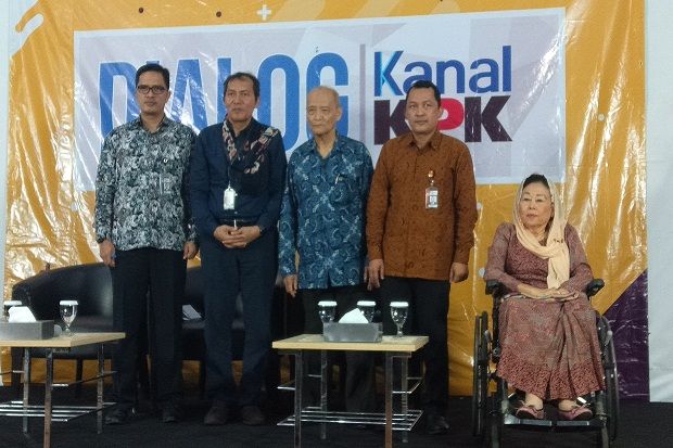 Seleksi Capim KPK, Tokoh...