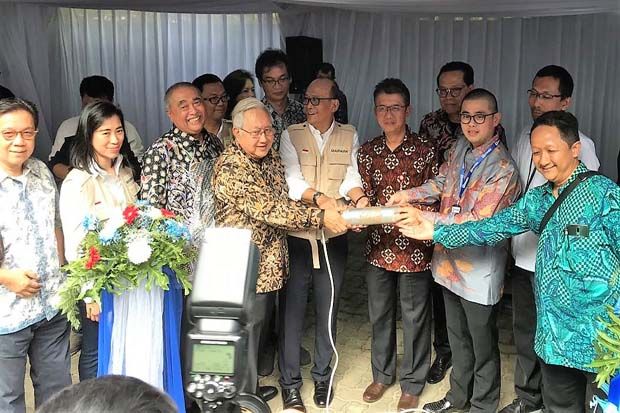 Rekam Aktivitas Gempa,...