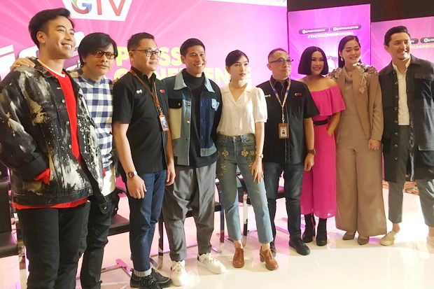 Isyana Jadi Coach Baru...