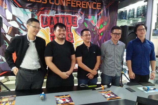 BOTT 2019 Datangkan...