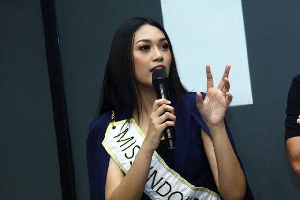 Miss Indonesia 2019...