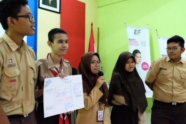 Lima Alasan Kenapa Belajar...