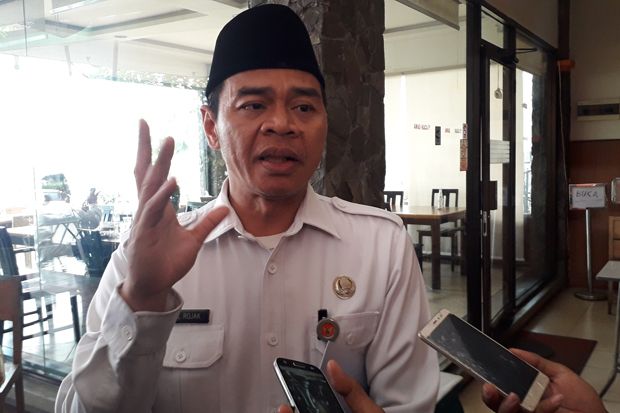 Dua Jamaah Haji asal...