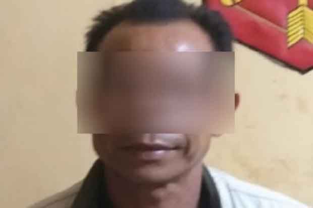 Cuma Gara-Gara Pergi...