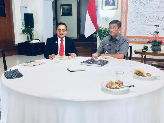 Kedutaan Indonesia di...