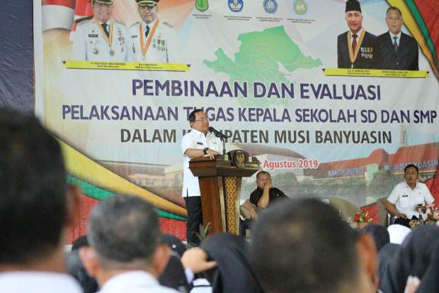 Cetak Generasi Unggul...