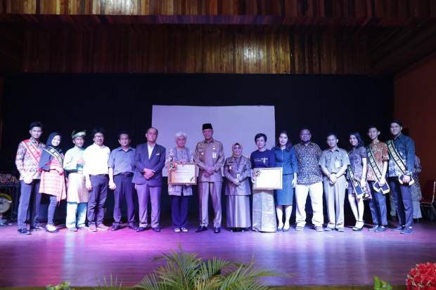 Wali Kota Tanjungpinang...