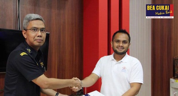 Bea Cukai Aceh Berikan...