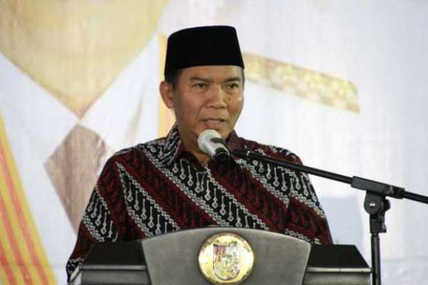 Wali Kota Pekanbaru...
