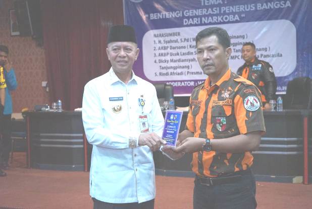 Syahrul: Pemuda Harus...