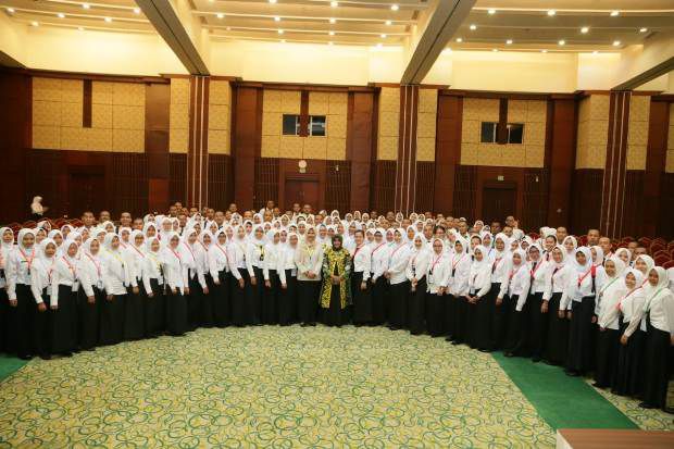 169 CPNS Golongan III...