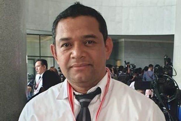 Konstitusionalitas Pemindahan...