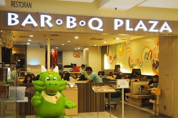 Cita Rasa BBQ ala Thailand...