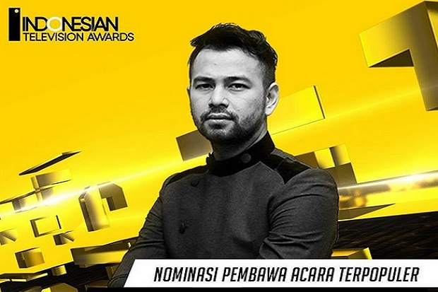 Raffi Ahmad Bersaing...