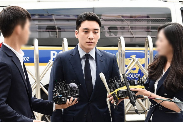 Seungri Mulai Jalani...