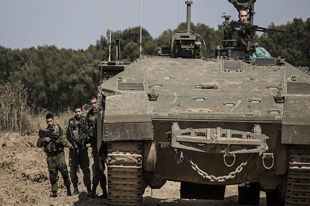 Israeli Military Targets...
