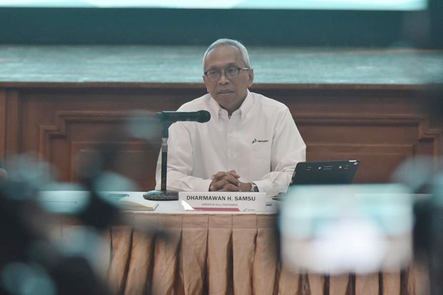 Konsorsium Pertamina...