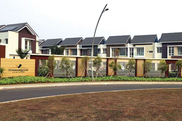 Properti Hunian Masih...