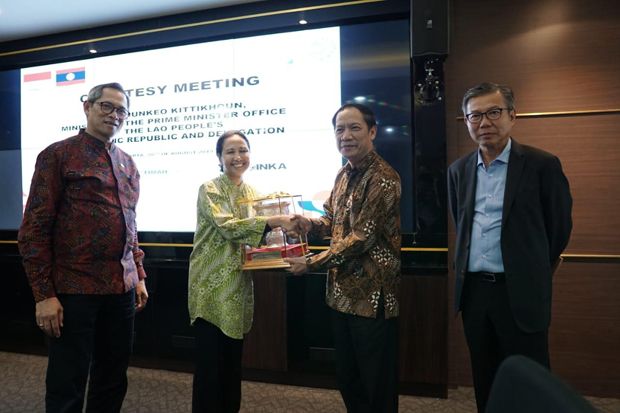 Rini Ingin 5 BUMN Indonesia...