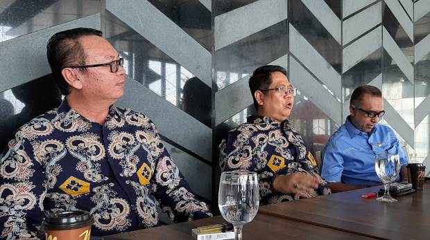 GINSI Minta Dilibatkan...