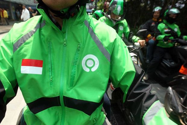 Gojek Dijegal Masuk...