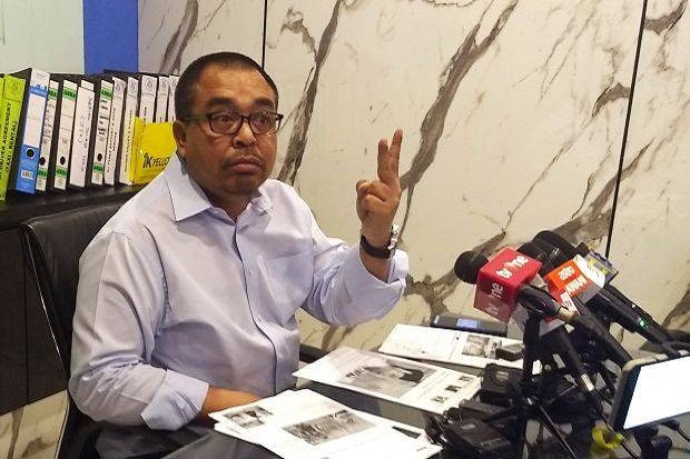 Bilang Negara Indonesia...