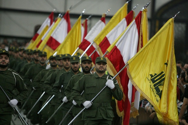 Hizbullah: Perang Baru...