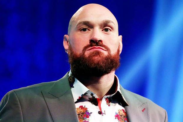Ini 3 Alasan Tyson Fury...