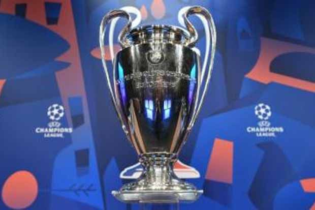 Undian Grup Liga Champions...