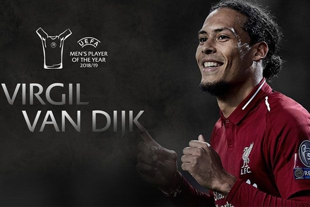5 Alasan Virgil van...