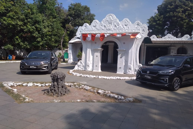 Road Trip, All New Ertiga...