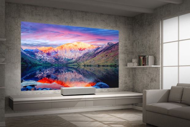 Proyektor 4K Laser Ultra...