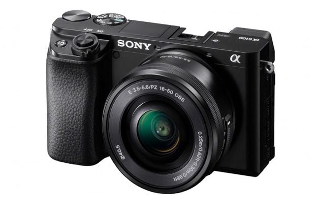 Saingi Canon EOS M6...