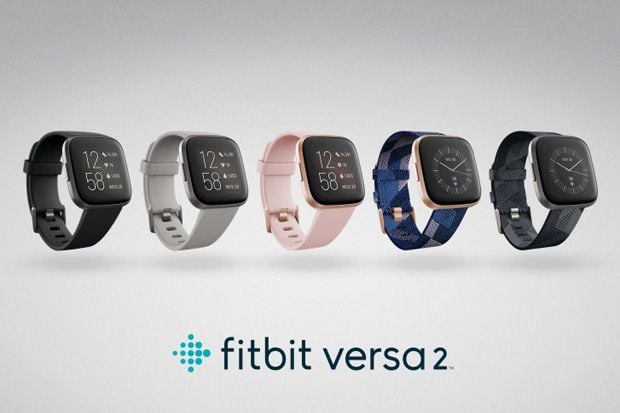 Fitbit Versa 2 Punya...