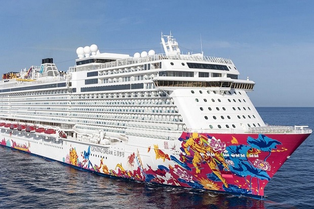 Dream Cruises Hadirkan...