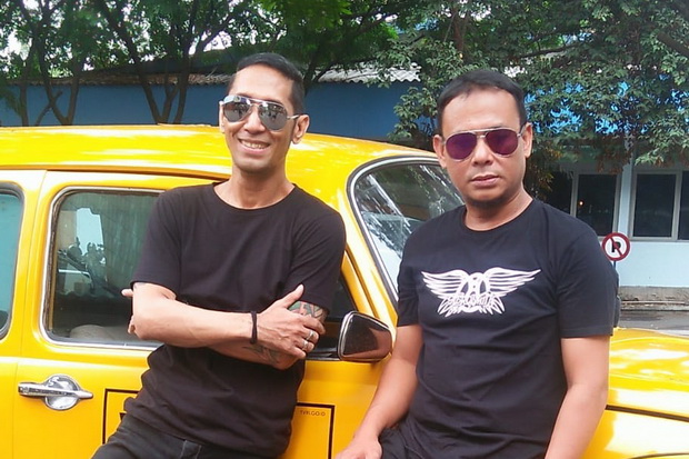 Dirikan Good Gangster,...