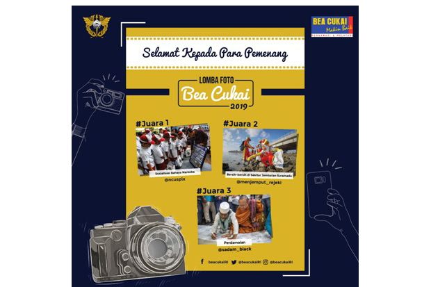 Inilah Pemenang Lomba...