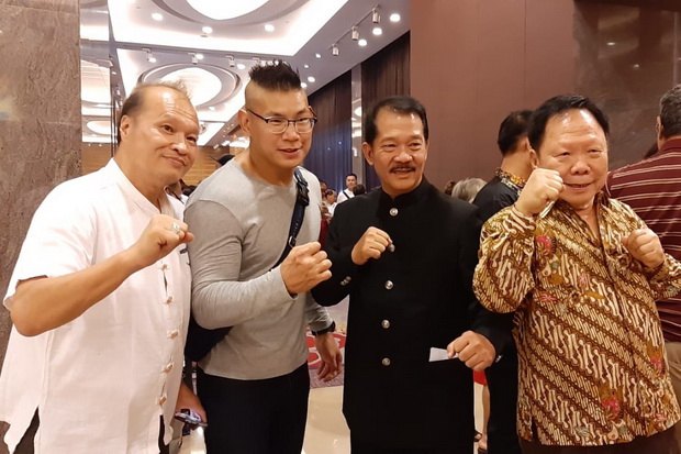Kurang Diminati, Kungfu...