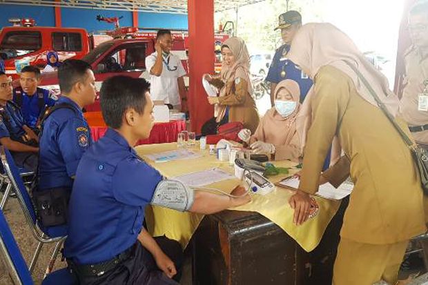 Wali Kota Jambi Intruksikan...