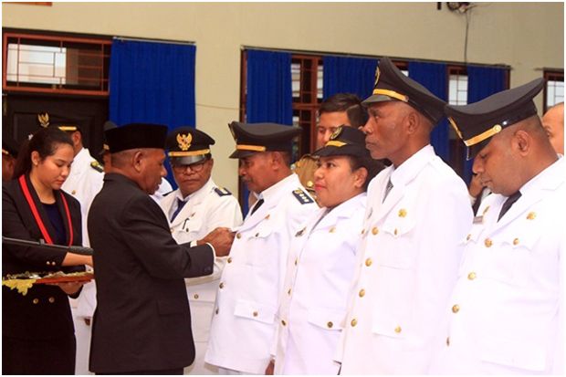 Pemkab Jayapura Jadikan...