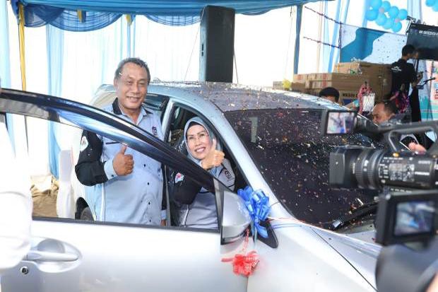 Saldo Rp4 Juta, Nasabah...